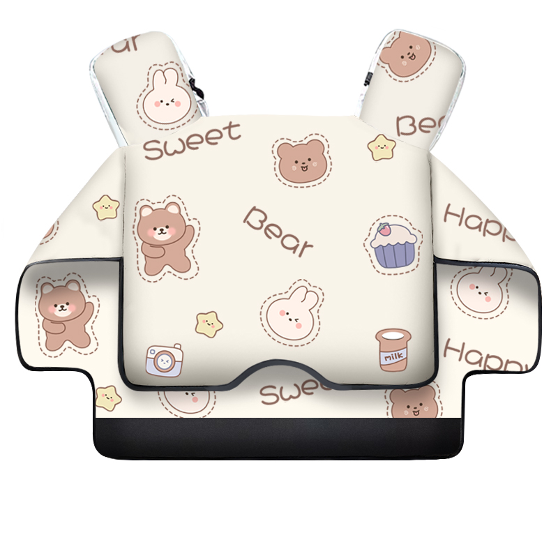 电动车挡风被冬季双面防水春秋天2025新款电瓶车加绒加厚四季通用