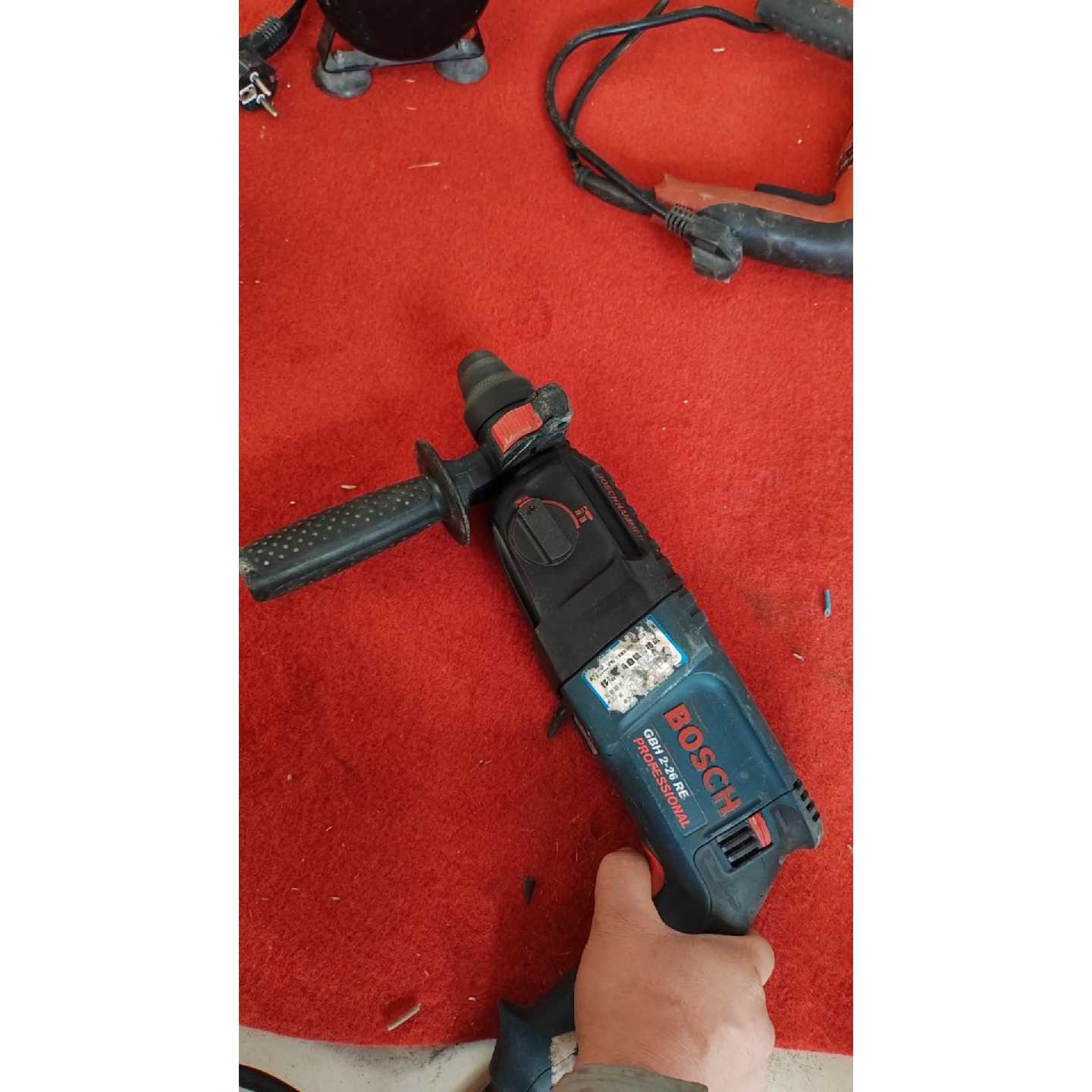 Bosch/博世 德国博世GBH2-26RE两用电锤多功能冲