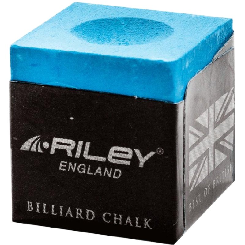 RILEY台球巧克粉盒装台球杆枪粉擦杆巧粉桌球杆台球用品配件包邮