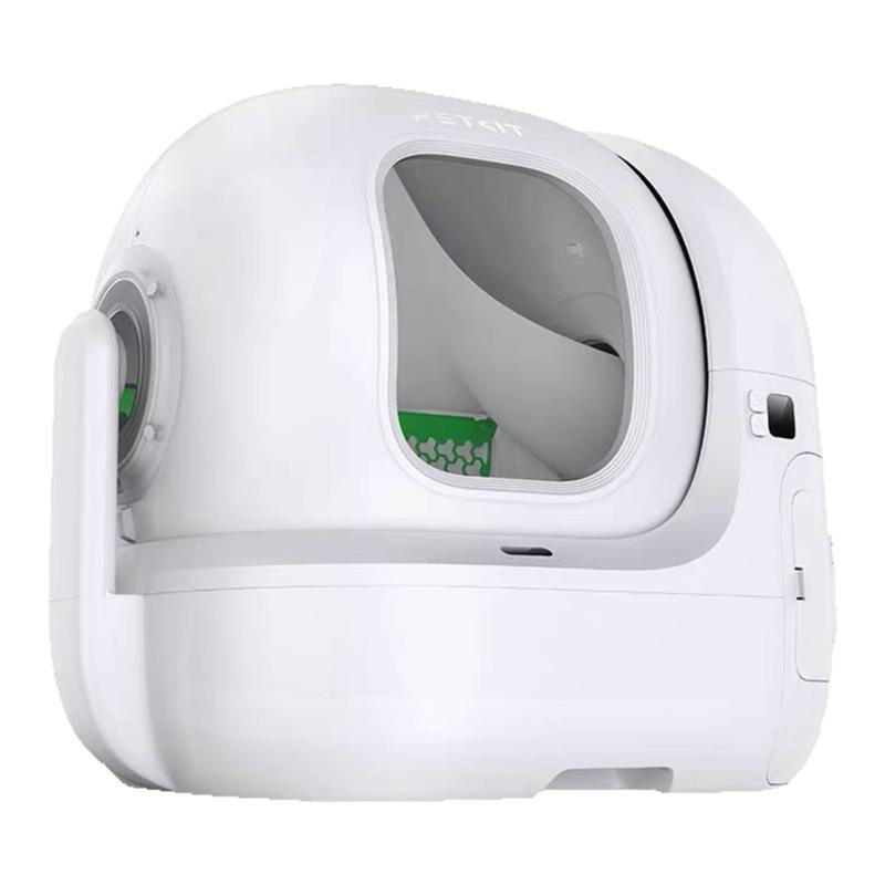 PETKIT小佩可视智能全自动猫厕所MAX PRO2全封闭电动猫砂盆
