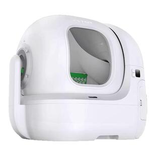 PETKIT小佩可视智能全自动猫厕所MAX PRO2全封闭电动猫砂盆