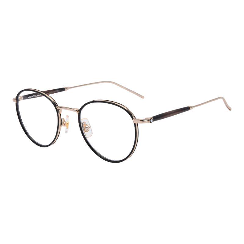 MONTBLANC/万宝龙圆框造型眼镜框