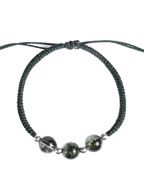 古觉工作室小北同款［和悦银珠