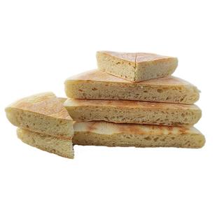 苏北大饼老面火烧馍宿迁灌云沭阳特产手工发面纯碱大饼潮牌饼烙饼