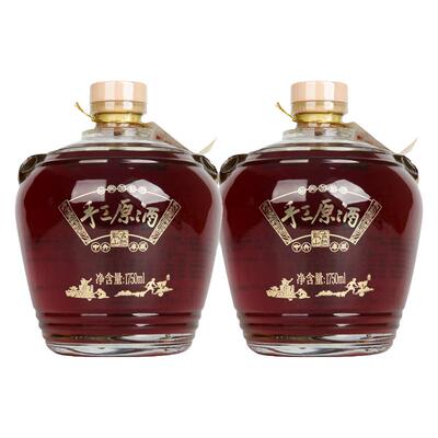 古越龙山绍兴黄酒箱装1750ml*2
