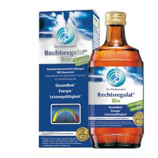 欧洲直邮Dr Niedermaier尼德迈尔有机线粒体细胞营养肽 350ml新款