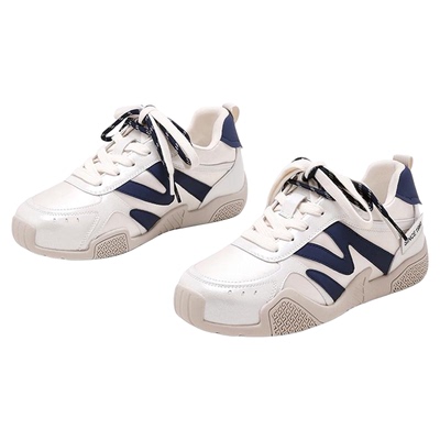 星期六厚底德训鞋女款2025新款