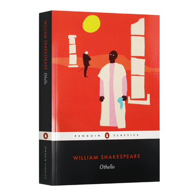 Othello奥赛罗英文原版