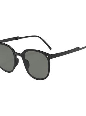 uv400尼龙偏光折叠太阳镜