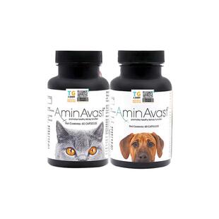 美国aminavast肾衰停 胺肾狗肾脏降磷猫狗肾犬肾透活肾犬猫用护肾