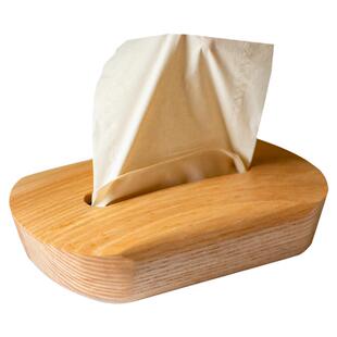 掬涵实木纸巾盒抽纸盒家用茶几客厅高档轻奢简约面纸餐巾纸收纳盒