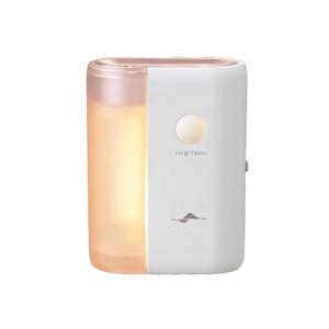 舒柏思人体感应香薰机自动喷香充电卫生间厕所除臭家用香氛扩香机