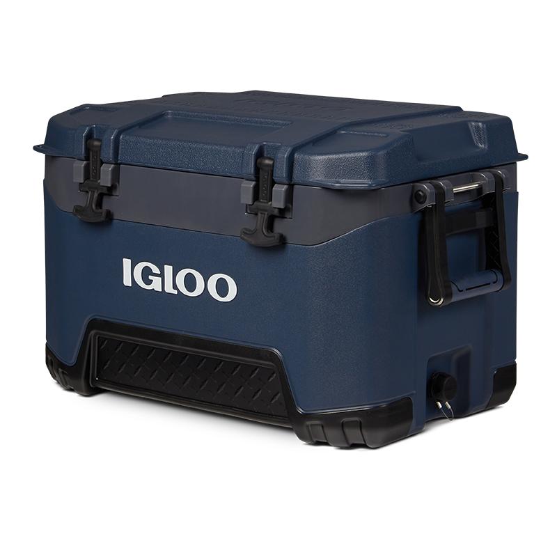 IGLOO户外冷藏钓箱车载保温箱49L