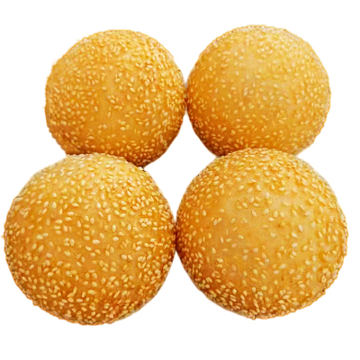 清真芝麻球豆沙麻团半成品
