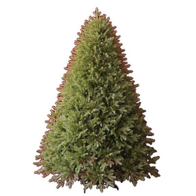 圣诞节装饰纯PE大型家用圣诞树