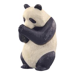 YELL日本正版散货 合掌动物敬礼祈福动物鞠躬道歉祈祷公仔扭蛋