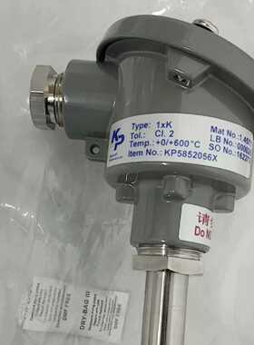 【议价-可维修】KP温度传感器 型号KP5852056X Type:1xK /均有货