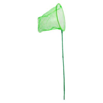 密细眼小孩鱼网兜儿童捞捕鱼蝴蝶蜻蜓手抄网捞虾蝌蚪操网金鱼渔具