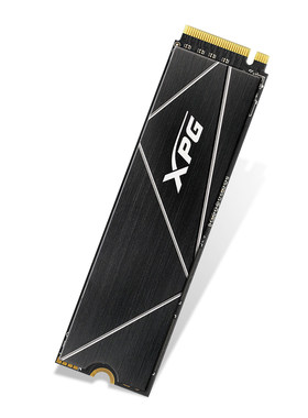 威刚XPG S150 PCIE5.0固态硬盘M.2 1T/2T适用intel台式机电脑ssd