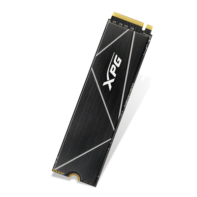威刚XPG S150 PCIE5.0固态硬盘M.2 1T/2T适用intel台式机电脑ssd