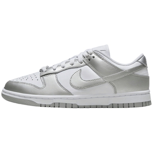 NIKE耐克女鞋WMNS NIKE DUNK LOW运动休闲鞋FV1311-100