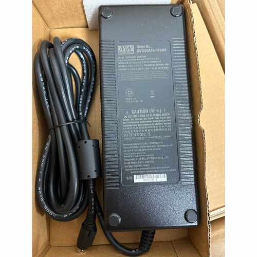 溢价-GST220A15R7B3M台湾明纬适配器15V1