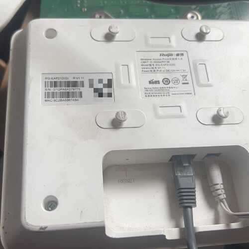 【议价-可维修】 锐捷 RG-EAP212G /均有货
