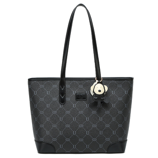 UJR包包女新款托特包手提大容量上班通勤腋下包大学生上课单肩包