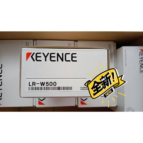 【请询价】基恩士KEYENCE传感器LRW500全新品