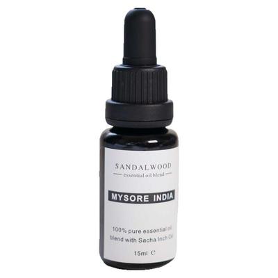 以油养肤檀香精华油淡纹提亮