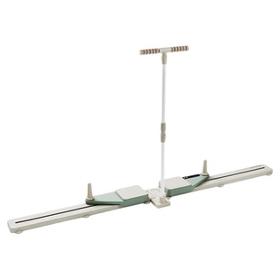 滑雪机分体式美腿机瘦腿神器盆底肌训练器运动健身器材健腹板家用