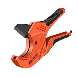 保联ppr水管剪刀专业管子割刀pvc管切割刀快剪割刀切管器钳管神器