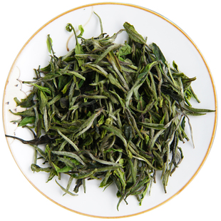 2021建阳小白茶贡眉王特级茶叶福建漳墩高山菜茶小茶散茶试喝25g