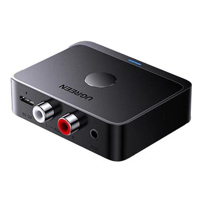 绿联6.0蓝牙音频接收器