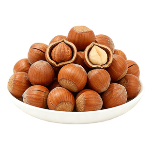 大榛子东北特产新鲜铁岭原味野生臻子炒熟开口坚果无添加干果新货