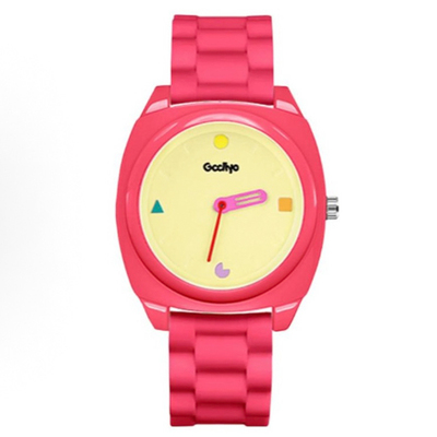 学生ins风初高中圣诞礼盒手表女