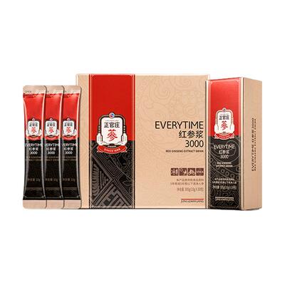 年货送礼礼盒百年人参品牌