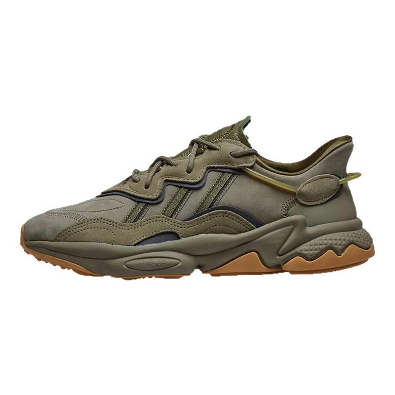 Adidas三叶草oz千玺老爹鞋