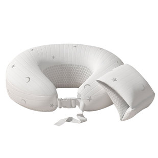 爱孕哺乳枕喂奶神器月子产妇环抱式护腰亲坐喂母乳娃靠枕头斜坡垫