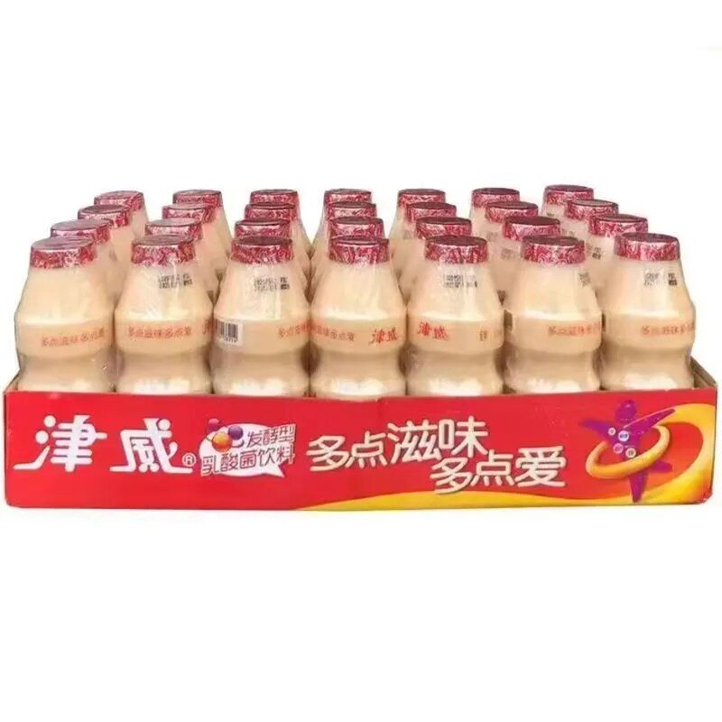 津威酸奶乳酸菌饮品95ml*4酸奶