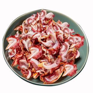 湖南特产烟熏腊猪脆骨免切腊味下酒下饭辣快手菜餐馆酒店批发食材