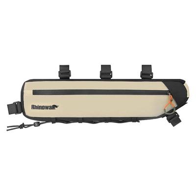 犀牛漫步山地公路自行车前横梁包