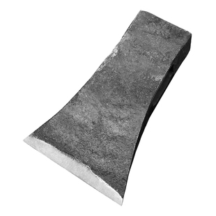 全钢斧头手工锻打大斧子砍柴劈柴神器家用农村木柄劈柴斧砍树工具