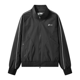 i.t izzue飞行员夹克外套男款潮牌ins美式复古百搭宽松痞帅棒球服