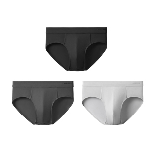 Goldlion/金利来金利来风系列男士内裤60S长绒棉7A抗菌透气三角裤