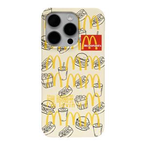 ins创意M记适用iPhone17promax手机壳华为mate80苹果16新款小米15红米k80硬壳OPPOReno15爆款全包菲林软壳