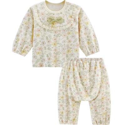 aengbay公主家居服套装秋衣秋裤