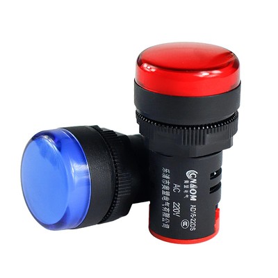 led电源指示灯220v24v12v380v