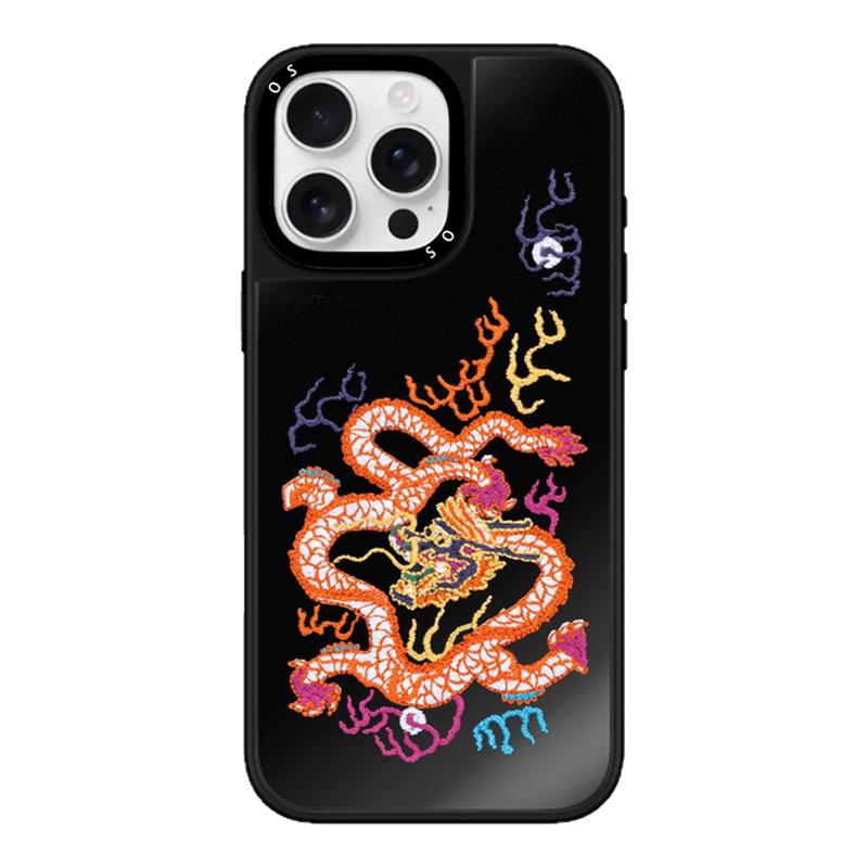 CASETiFiY富贵万象宫里的世界适用苹果iPhone17promax/16pro/15Plus手机壳磁吸14故宫福蝶欢聚13华强北平替女
