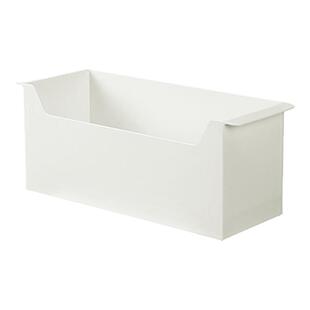 霜山橱柜收纳盒零食杂物收纳筐桌面多功能整理盒可移动直角储物盒